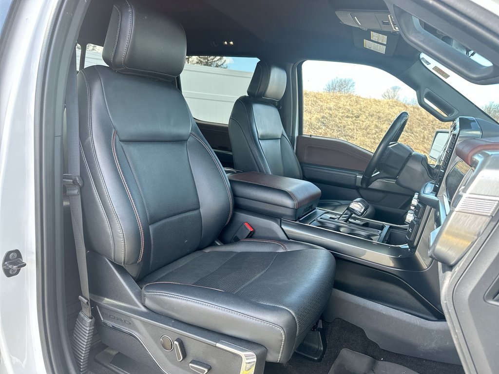 Ford F-150 LARIAT | Roof | Lthr | Warranty to 2027 2022 à Saint John, Nouveau-Brunswick - 40 - w1024h768px