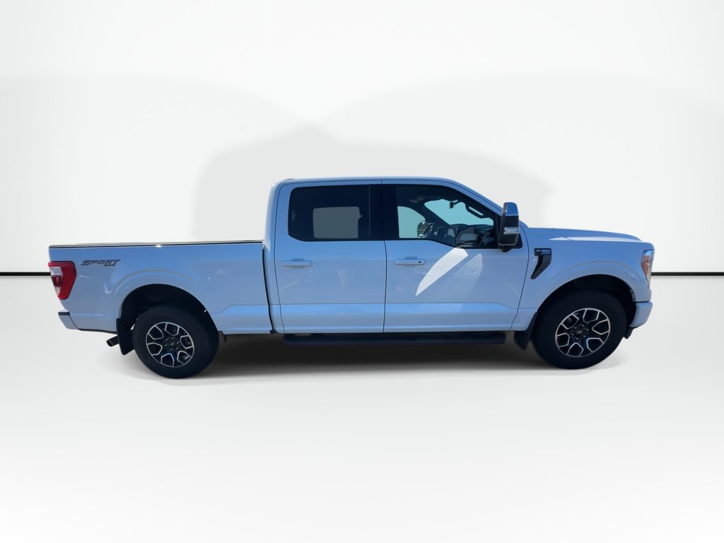 2022 Ford F-150 in Antigonish, Nova Scotia - 9 - w1024h768px