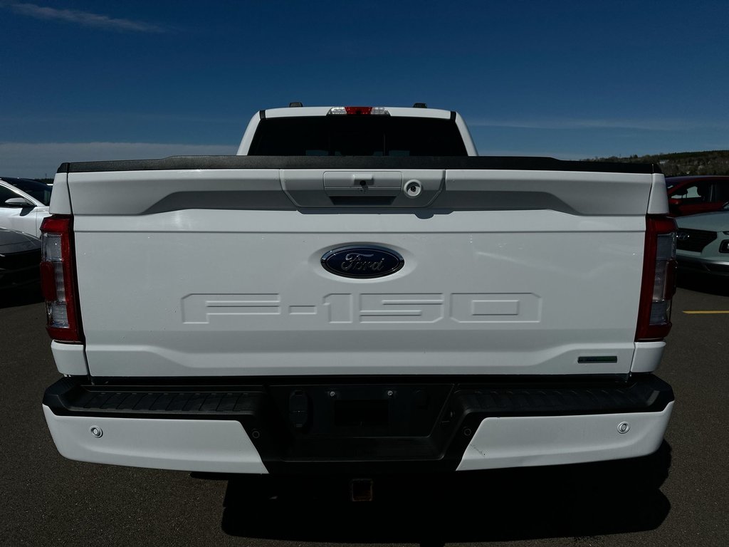 2022 Ford F-150 in Antigonish, Nova Scotia - 36 - w1024h768px