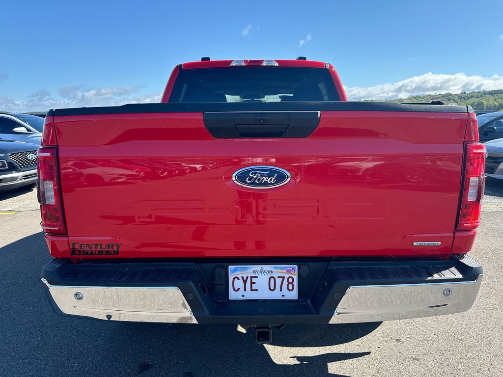 2022 Ford F-150 in Antigonish, Nova Scotia - 36 - w1024h768px