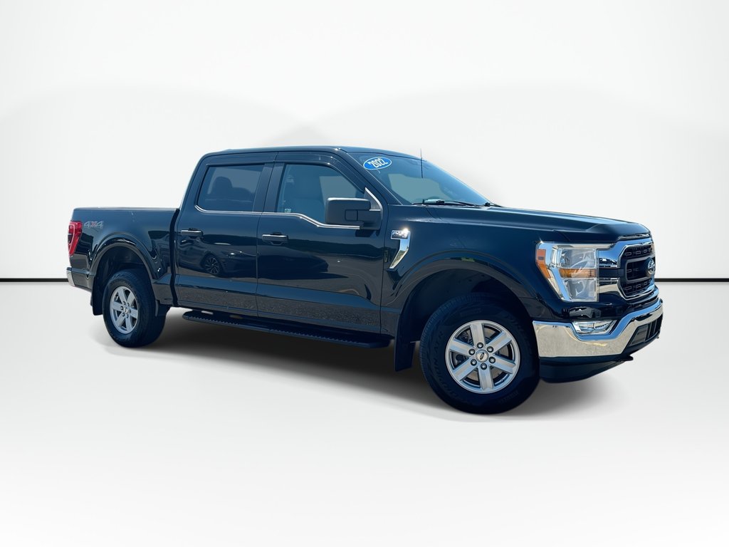 2022 Ford F-150 XLT | HtsSts | Cam | Aux | USB | Warranty to 2027 in Saint John, New Brunswick - 1 - w1024h768px