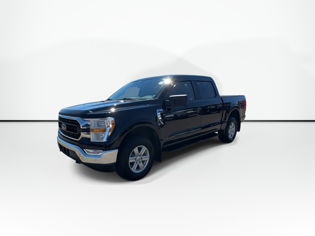 2022 Ford F-150 XLT | HtsSts | Cam | Aux | USB | Warranty to 2027 in Saint John, New Brunswick - 6 - w1024h768px