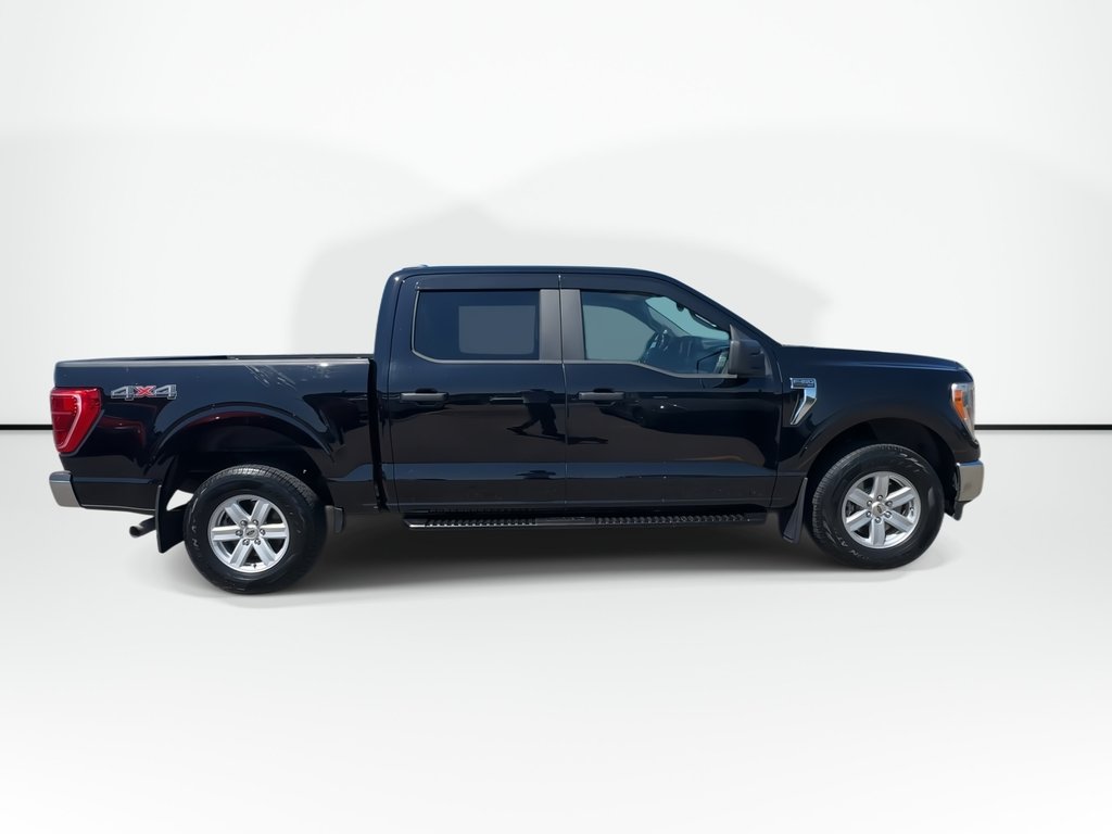 2022 Ford F-150 XLT | HtsSts | Cam | Aux | USB | Warranty to 2027 in Saint John, New Brunswick - 3 - w1024h768px