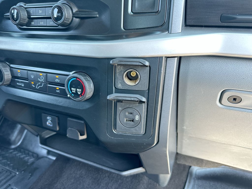 2022 Ford F-150 XLT | HtsSts | Cam | Aux | USB | Warranty to 2027 in Saint John, New Brunswick - 52 - w1024h768px