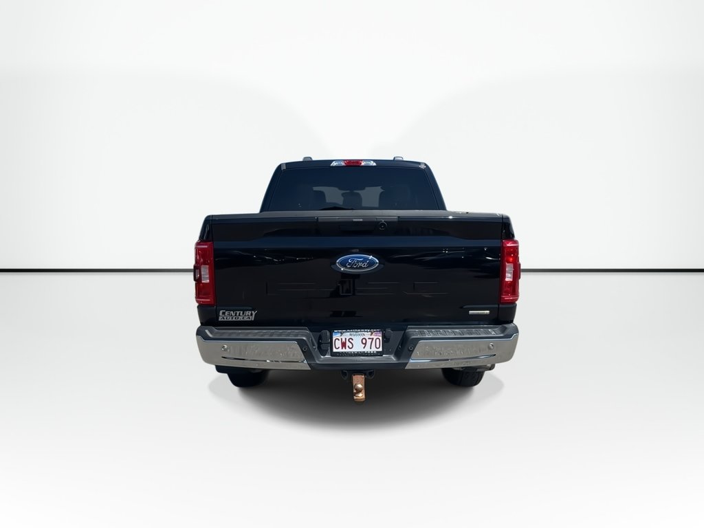 2022 Ford F-150 XLT | HtsSts | Cam | Aux | USB | Warranty to 2027 in Saint John, New Brunswick - 9 - w1024h768px