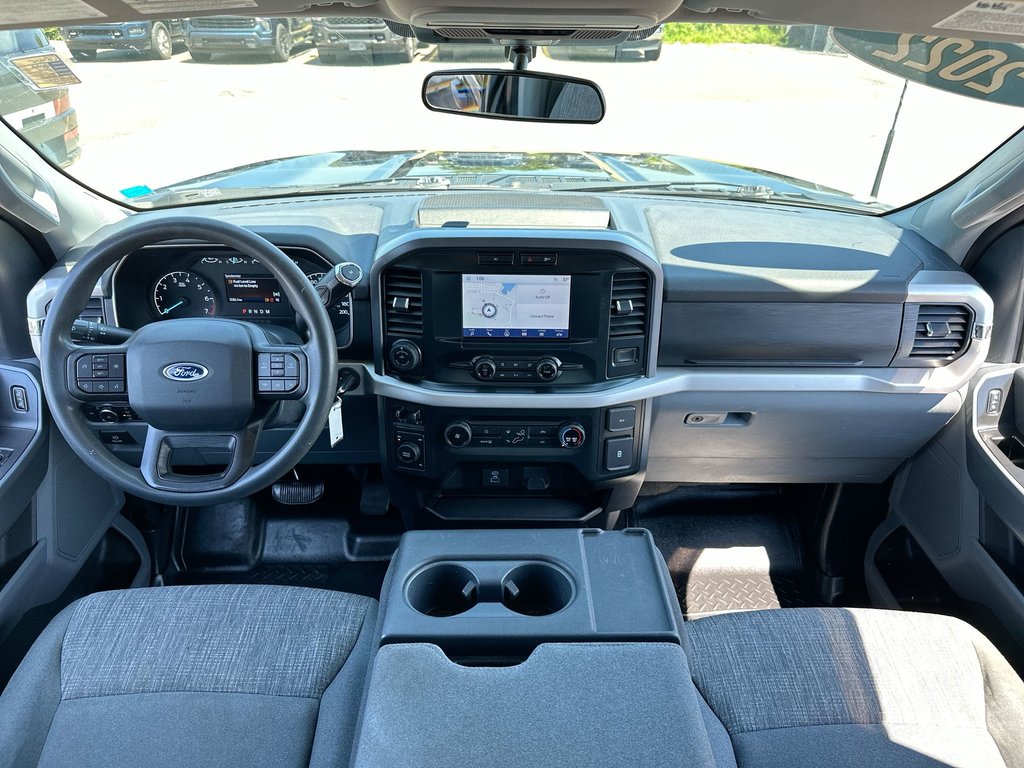 2022 Ford F-150 XLT | HtsSts | Cam | Aux | USB | Warranty to 2027 in Saint John, New Brunswick - 16 - w1024h768px