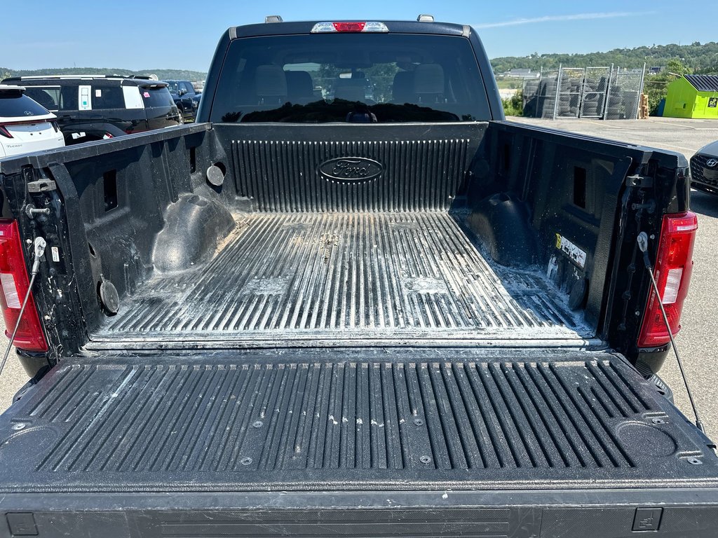 2022 Ford F-150 XLT | HtsSts | Cam | Aux | USB | Warranty to 2027 in Saint John, New Brunswick - 37 - w1024h768px