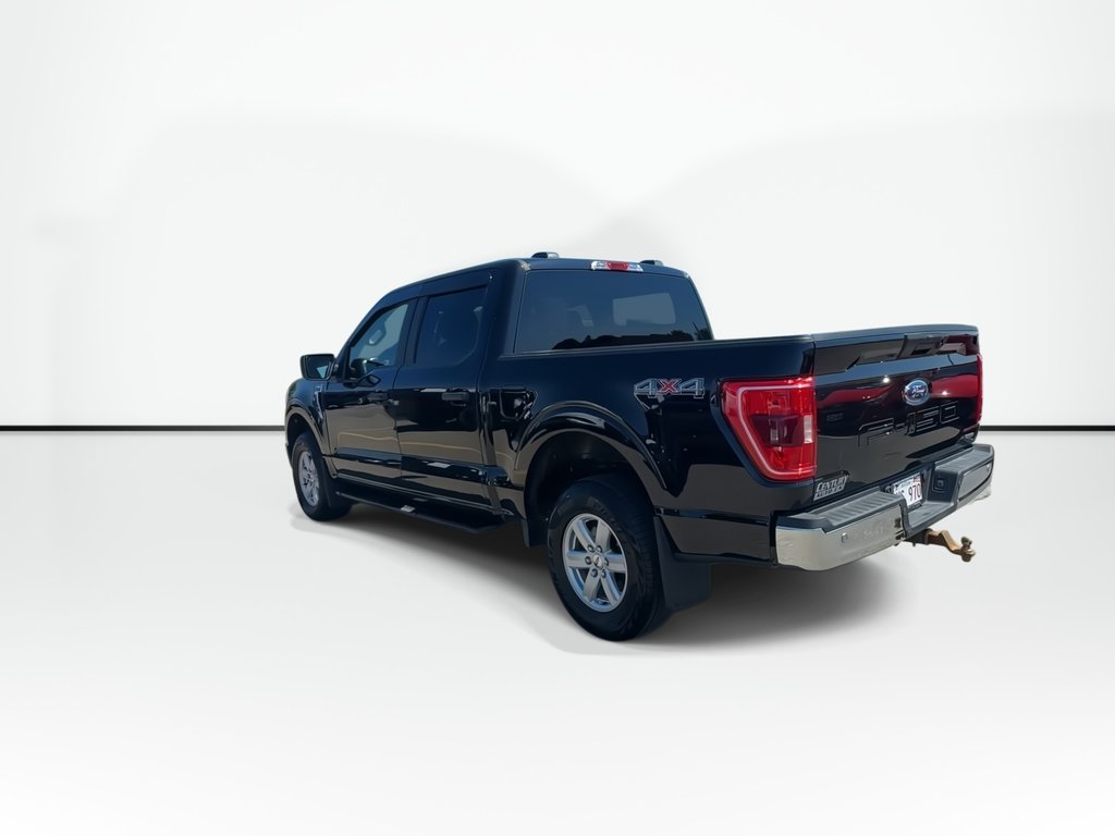 2022 Ford F-150 XLT | HtsSts | Cam | Aux | USB | Warranty to 2027 in Saint John, New Brunswick - 8 - w1024h768px
