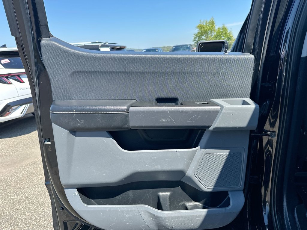2022 Ford F-150 XLT | HtsSts | Cam | Aux | USB | Warranty to 2027 in Saint John, New Brunswick - 35 - w1024h768px