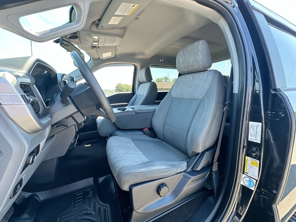 2022 Ford F-150 XLT | HtsSts | Cam | Aux | USB | Warranty to 2027 in Saint John, New Brunswick - 11 - w1024h768px