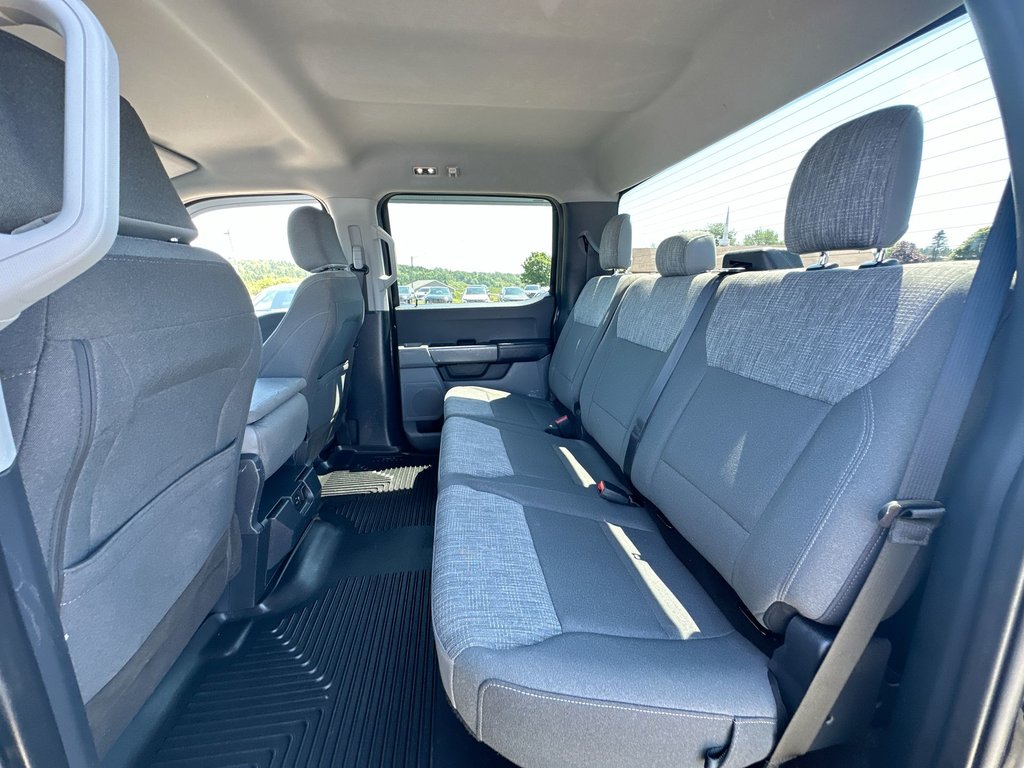 2022 Ford F-150 XLT | HtsSts | Cam | Aux | USB | Warranty to 2027 in Saint John, New Brunswick - 32 - w1024h768px