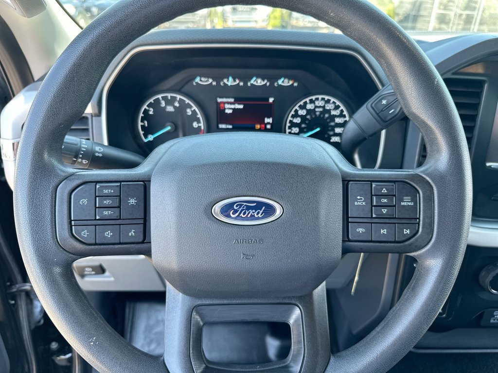 2022 Ford F-150 XLT | HtsSts | Cam | Aux | USB | Warranty to 2027 in Saint John, New Brunswick - 18 - w1024h768px