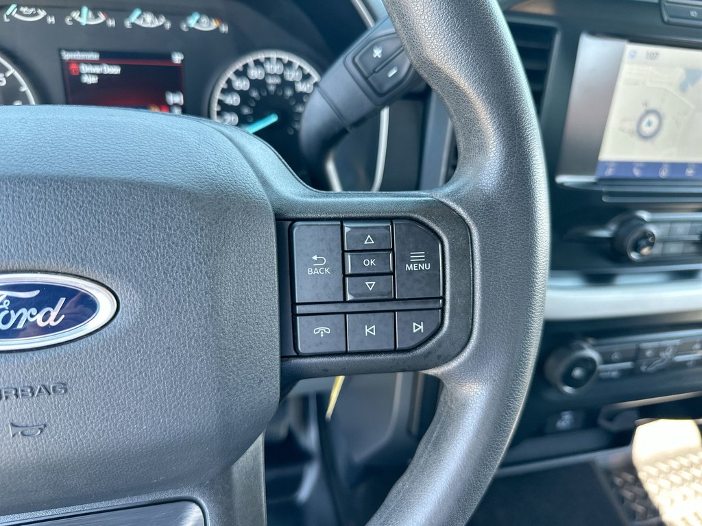 2022 Ford F-150 XLT | HtsSts | Cam | Aux | USB | Warranty to 2027 in Saint John, New Brunswick - 21 - w1024h768px