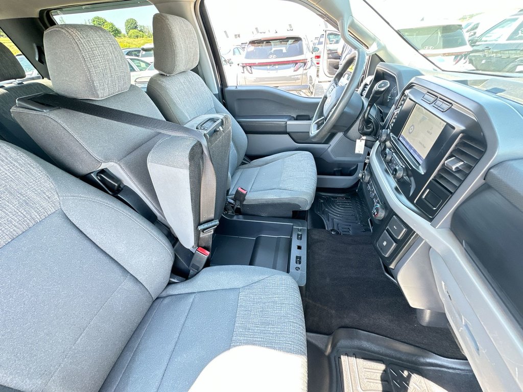 2022 Ford F-150 XLT | HtsSts | Cam | Aux | USB | Warranty to 2027 in Saint John, New Brunswick - 51 - w1024h768px