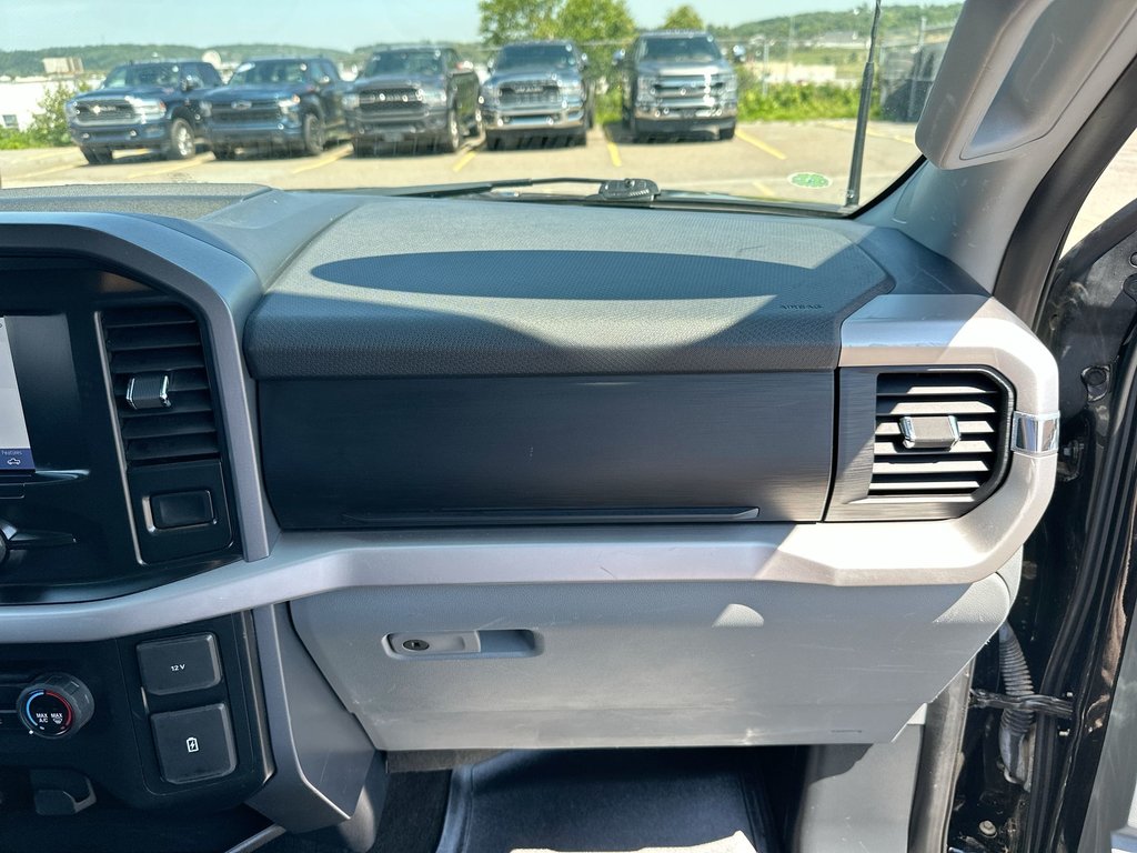 2022 Ford F-150 XLT | HtsSts | Cam | Aux | USB | Warranty to 2027 in Saint John, New Brunswick - 44 - w1024h768px