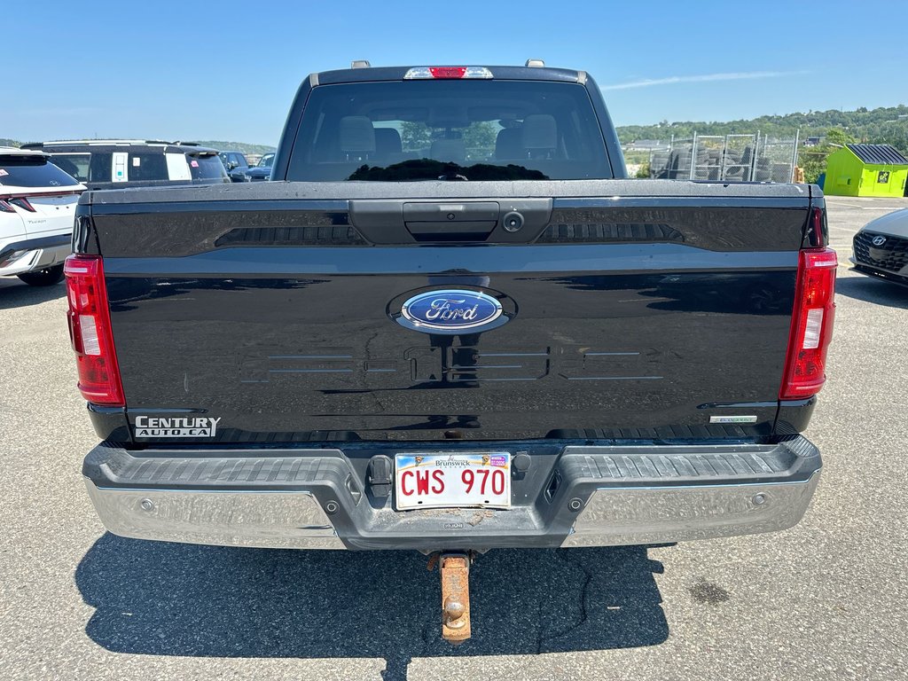 2022 Ford F-150 XLT | HtsSts | Cam | Aux | USB | Warranty to 2027 in Saint John, New Brunswick - 36 - w1024h768px
