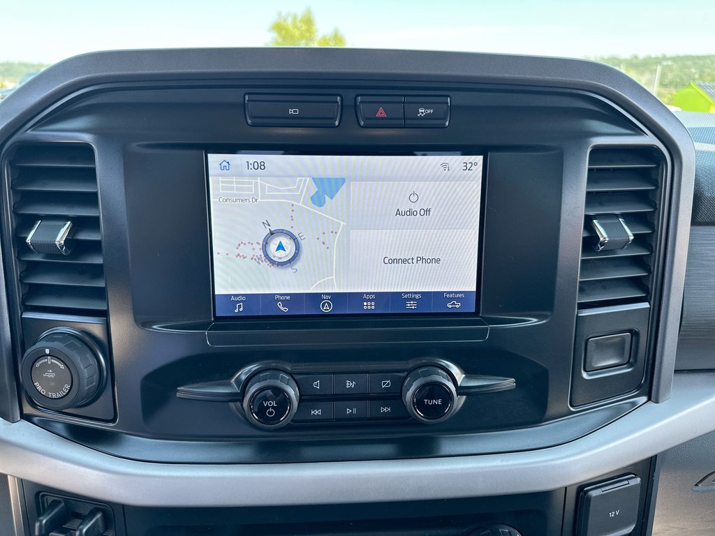 2022 Ford F-150 XLT | HtsSts | Cam | Aux | USB | Warranty to 2027 in Saint John, New Brunswick - 25 - w1024h768px