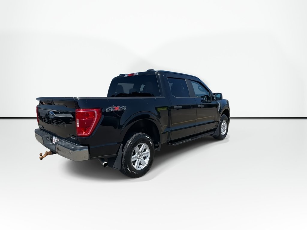 2022 Ford F-150 XLT | HtsSts | Cam | Aux | USB | Warranty to 2027 in Saint John, New Brunswick - 2 - w1024h768px