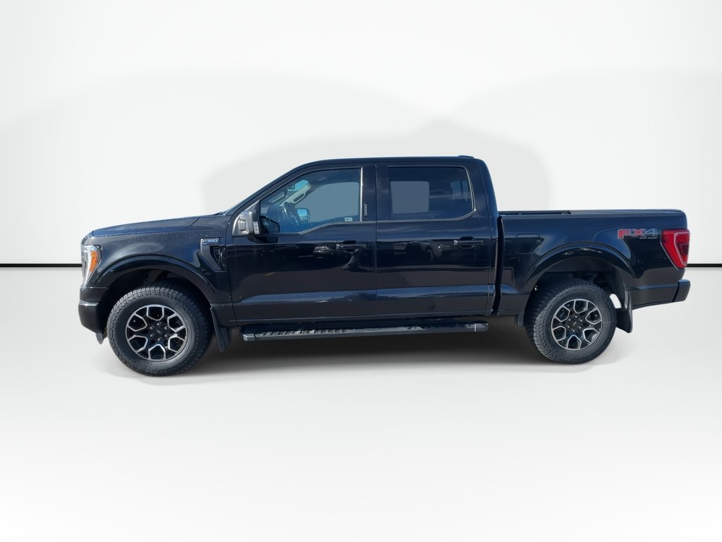 2022 Ford F-150 XLT | Rnt Strt | Keyless | Bluetooth | Cam | USB in Saint John, New Brunswick - 5 - w1024h768px
