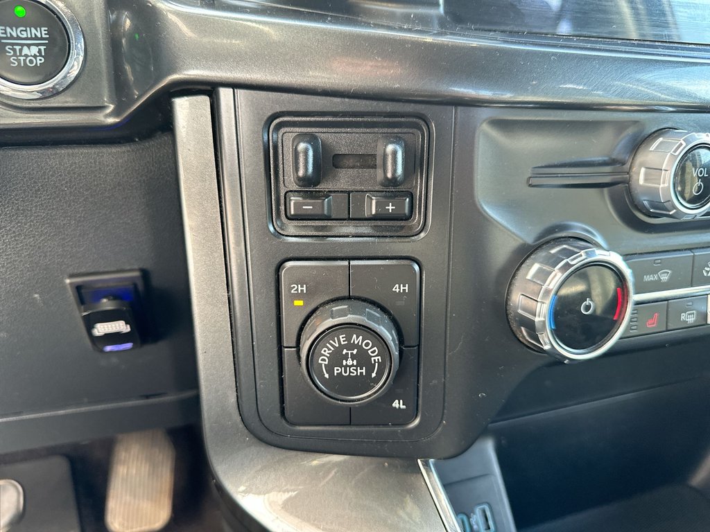 2022 Ford F-150 XLT | Rnt Strt | Keyless | Bluetooth | Cam | USB in Saint John, New Brunswick - 31 - w1024h768px