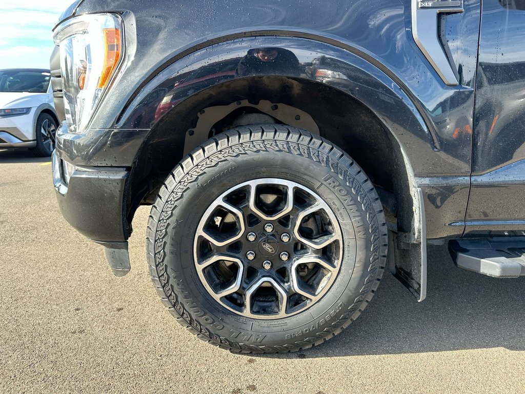 2022 Ford F-150 XLT | Rnt Strt | Keyless | Bluetooth | Cam | USB in Saint John, New Brunswick - 10 - w1024h768px