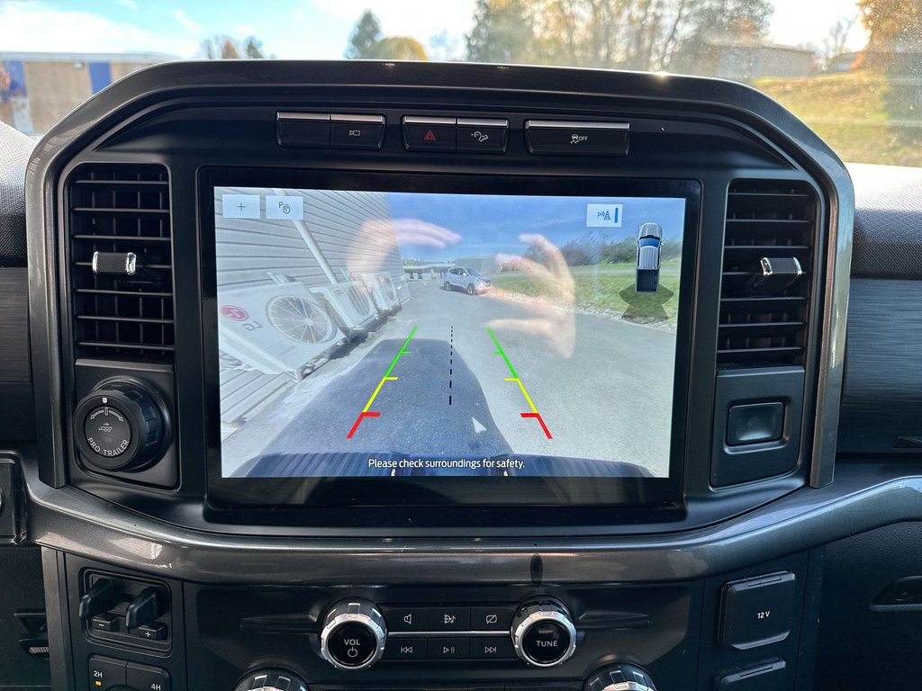 2022 Ford F-150 XLT | Rnt Strt | Keyless | Bluetooth | Cam | USB in Saint John, New Brunswick - 26 - w1024h768px