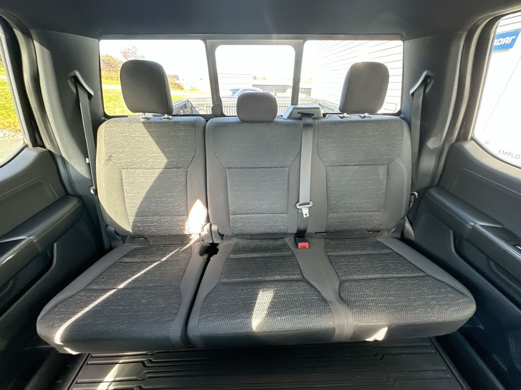 2022 Ford F-150 XLT | Rnt Strt | Keyless | Bluetooth | Cam | USB in Saint John, New Brunswick - 52 - w1024h768px