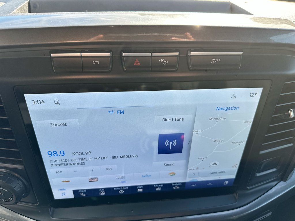2022 Ford F-150 XLT | Rnt Strt | Keyless | Bluetooth | Cam | USB in Saint John, New Brunswick - 22 - w1024h768px