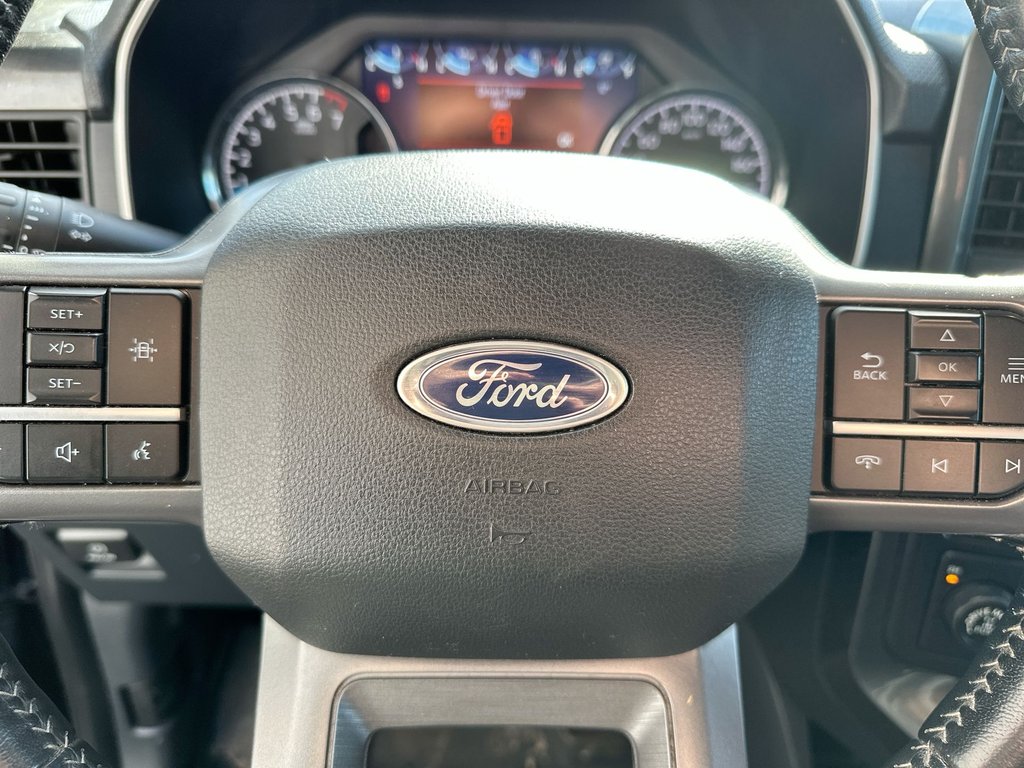2022 Ford F-150 XLT | Rnt Strt | Keyless | Bluetooth | Cam | USB in Saint John, New Brunswick - 19 - w1024h768px