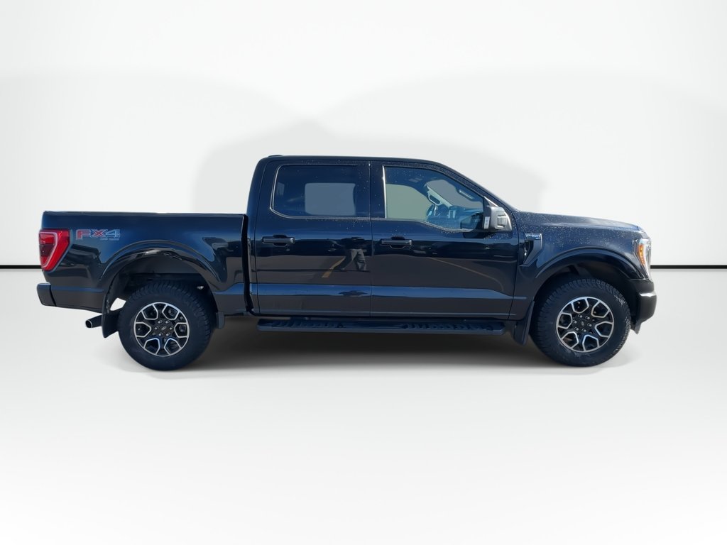 2022 Ford F-150 XLT | Rnt Strt | Keyless | Bluetooth | Cam | USB in Saint John, New Brunswick - 9 - w1024h768px