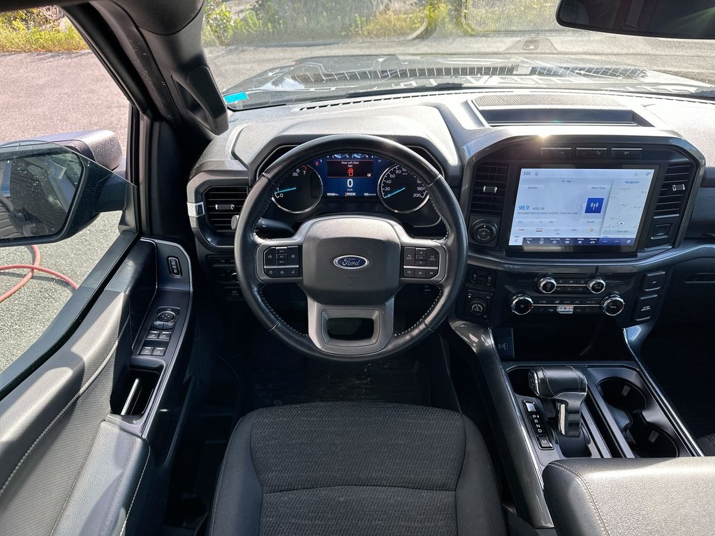 2022 Ford F-150 XLT | Rnt Strt | Keyless | Bluetooth | Cam | USB in Saint John, New Brunswick - 13 - w1024h768px