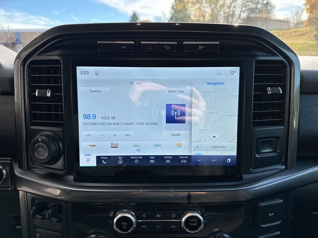 2022 Ford F-150 XLT | Rnt Strt | Keyless | Bluetooth | Cam | USB in Saint John, New Brunswick - 25 - w1024h768px