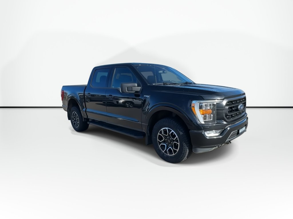 2022 Ford F-150 XLT | Rnt Strt | Keyless | Bluetooth | Cam | USB in Saint John, New Brunswick - 2 - w1024h768px