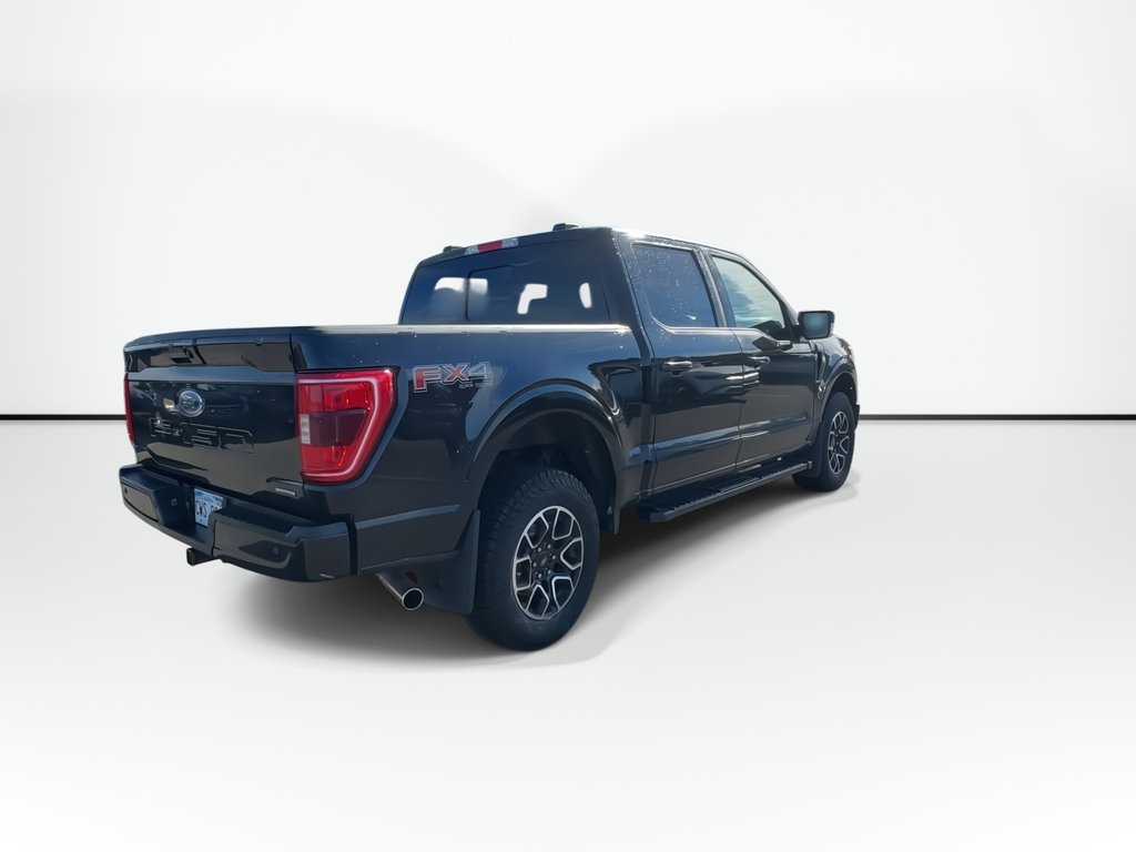 2022 Ford F-150 XLT | Rnt Strt | Keyless | Bluetooth | Cam | USB in Saint John, New Brunswick - 8 - w1024h768px
