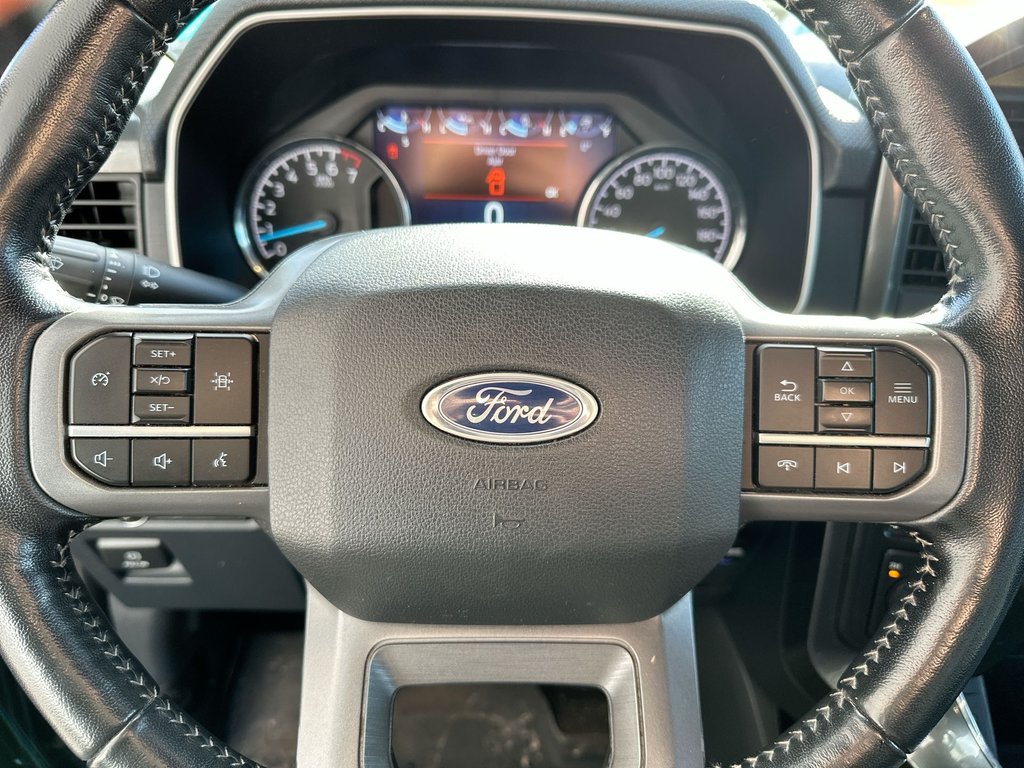 2022 Ford F-150 XLT | Rnt Strt | Keyless | Bluetooth | Cam | USB in Saint John, New Brunswick - 18 - w1024h768px