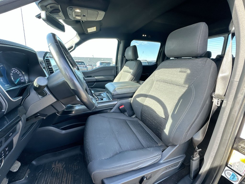 2022 Ford F-150 XLT | Rnt Strt | Keyless | Bluetooth | Cam | USB in Saint John, New Brunswick - 11 - w1024h768px