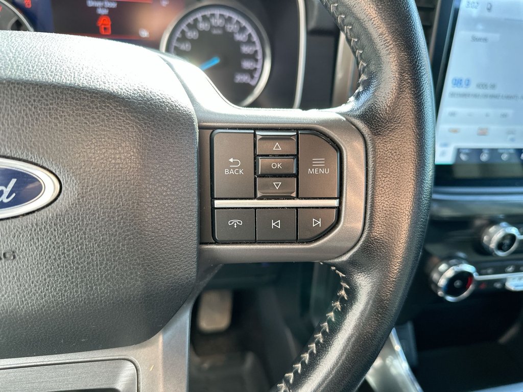 2022 Ford F-150 XLT | Rnt Strt | Keyless | Bluetooth | Cam | USB in Saint John, New Brunswick - 21 - w1024h768px