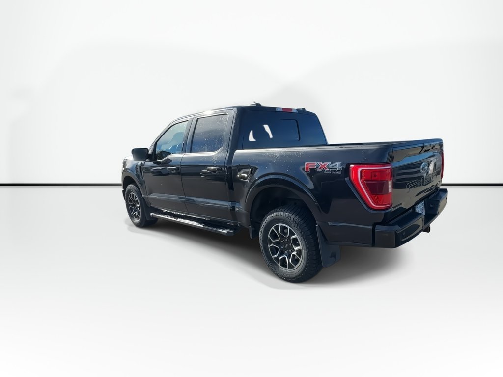 2022 Ford F-150 XLT | Rnt Strt | Keyless | Bluetooth | Cam | USB in Saint John, New Brunswick - 6 - w1024h768px
