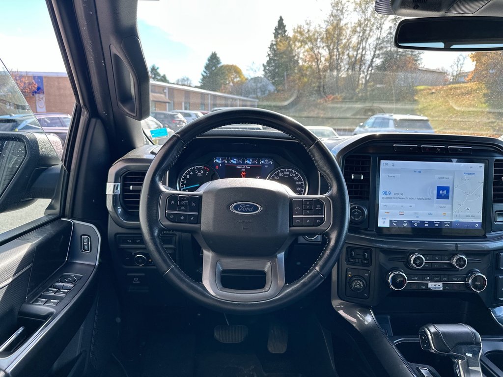 2022 Ford F-150 XLT | Rnt Strt | Keyless | Bluetooth | Cam | USB in Saint John, New Brunswick - 12 - w1024h768px