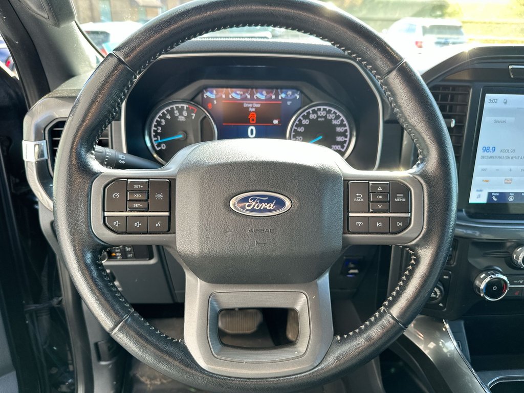 2022 Ford F-150 XLT | Rnt Strt | Keyless | Bluetooth | Cam | USB in Saint John, New Brunswick - 17 - w1024h768px