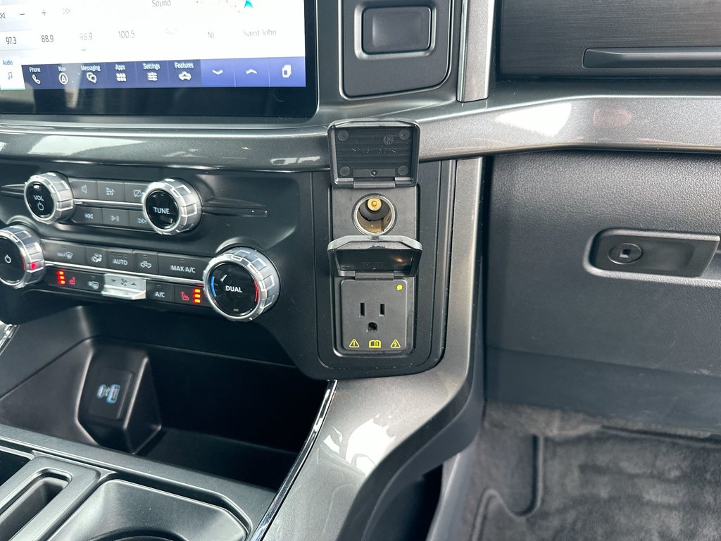 2023 Ford F-150 XLT | Cam | Bluetooth | Keyless | Warranty to 2028 in Saint John, New Brunswick - 50 - w1024h768px
