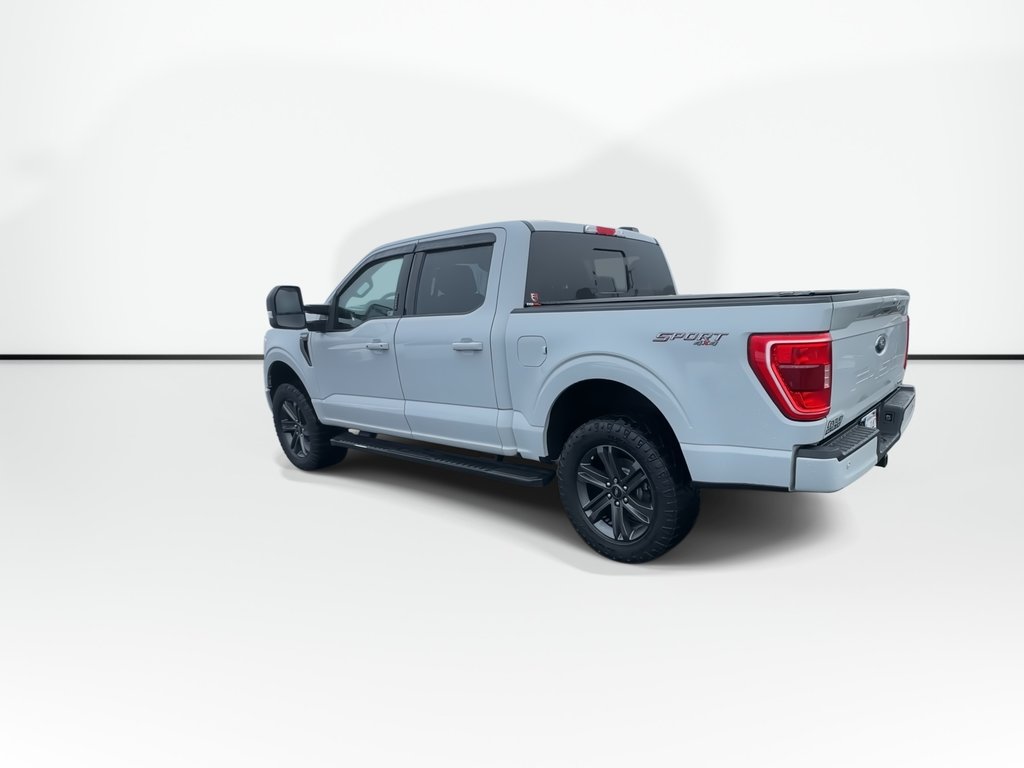 2023 Ford F-150 XLT | Cam | Bluetooth | Keyless | Warranty to 2028 in Saint John, New Brunswick - 2 - w1024h768px