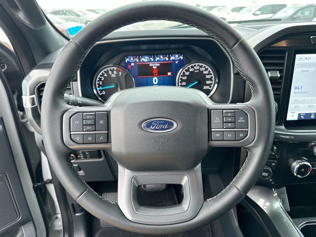 2023 Ford F-150 XLT | Cam | Bluetooth | Keyless | Warranty to 2028 in Saint John, New Brunswick - 17 - w1024h768px