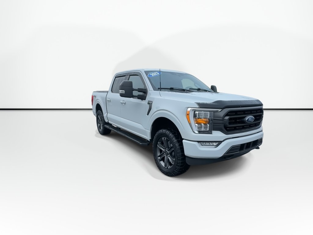 2023 Ford F-150 XLT | Cam | Bluetooth | Keyless | Warranty to 2028 in Saint John, New Brunswick - 6 - w1024h768px