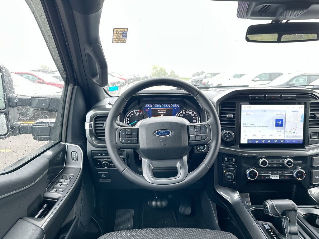 2023 Ford F-150 XLT | Cam | Bluetooth | Keyless | Warranty to 2028 in Saint John, New Brunswick - 12 - w1024h768px