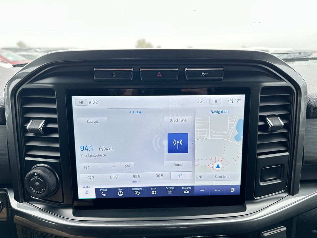 2023 Ford F-150 XLT | Cam | Bluetooth | Keyless | Warranty to 2028 in Saint John, New Brunswick - 25 - w1024h768px