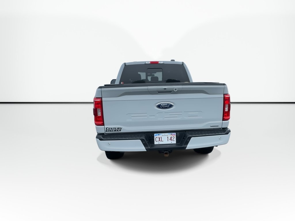2023 Ford F-150 XLT | Cam | Bluetooth | Keyless | Warranty to 2028 in Saint John, New Brunswick - 3 - w1024h768px