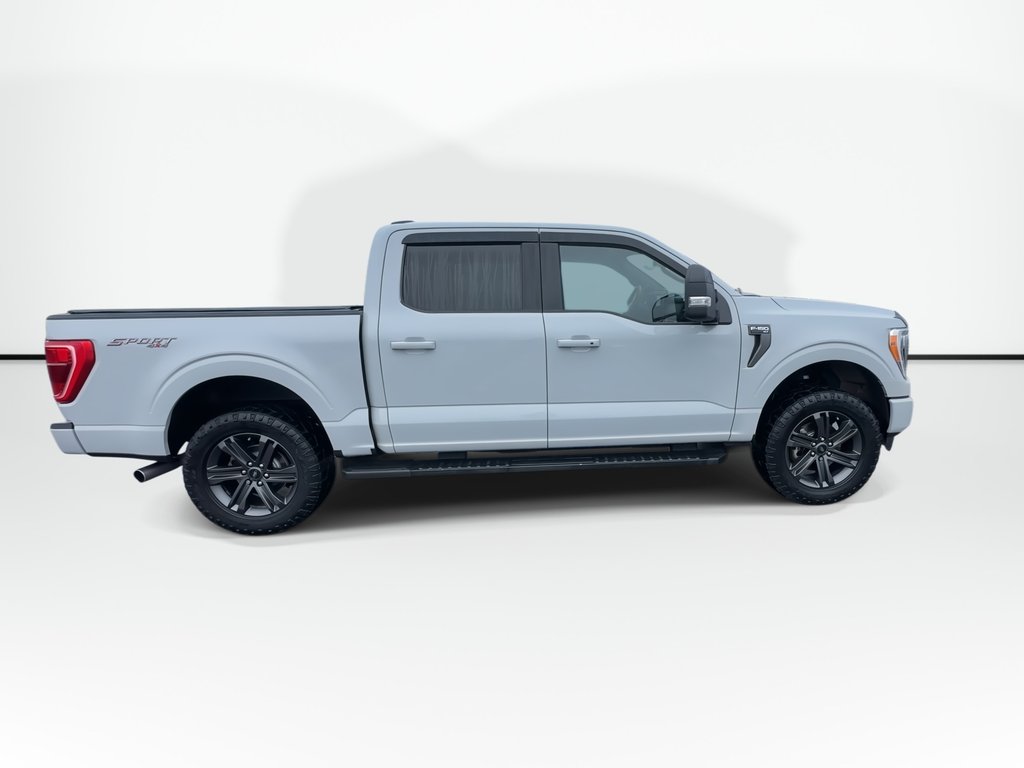 2023 Ford F-150 XLT | Cam | Bluetooth | Keyless | Warranty to 2028 in Saint John, New Brunswick - 5 - w1024h768px