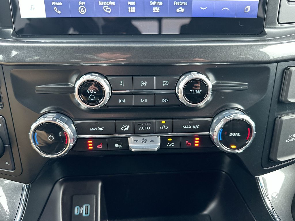2023 Ford F-150 XLT | Cam | Bluetooth | Keyless | Warranty to 2028 in Saint John, New Brunswick - 27 - w1024h768px