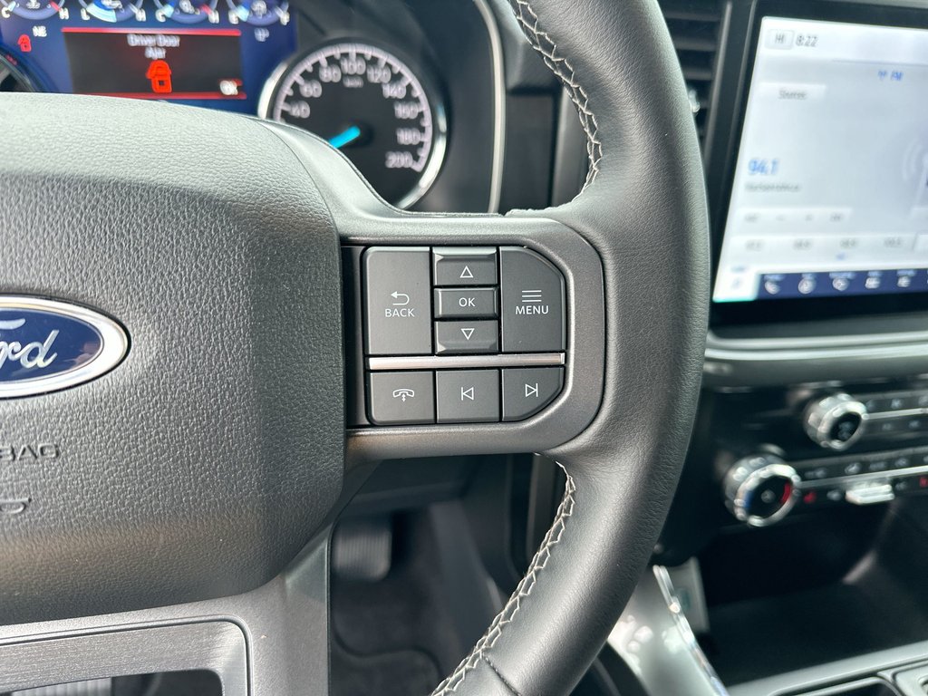 2023 Ford F-150 XLT | Cam | Bluetooth | Keyless | Warranty to 2028 in Saint John, New Brunswick - 21 - w1024h768px